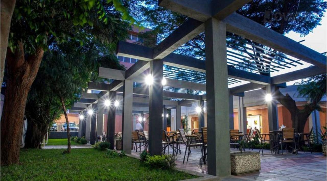 Haile Resort Shashemene Zewnętrze zdjęcie