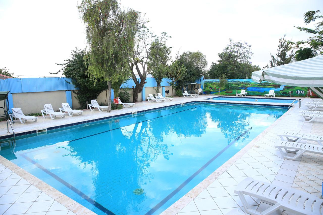 Haile Resort Shashemene Zewnętrze zdjęcie