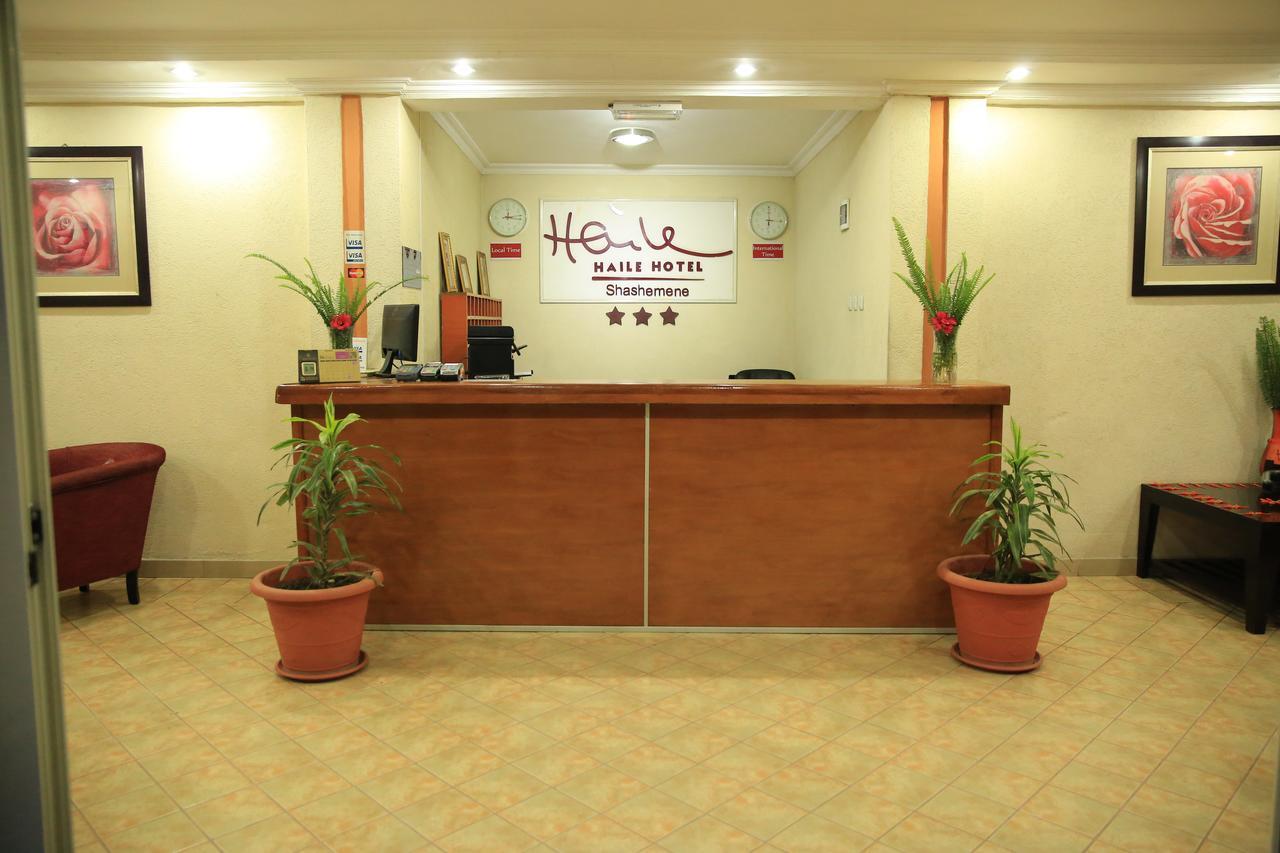 Haile Resort Shashemene Zewnętrze zdjęcie