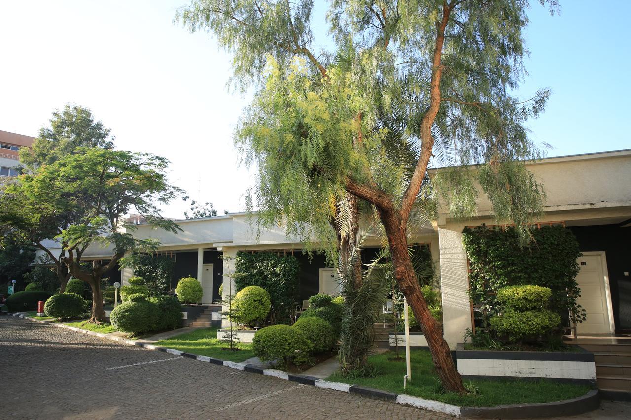 Haile Resort Shashemene Zewnętrze zdjęcie