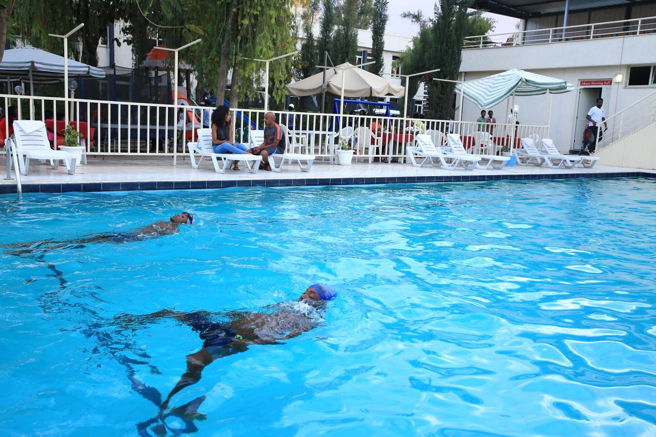 Haile Resort Shashemene Zewnętrze zdjęcie